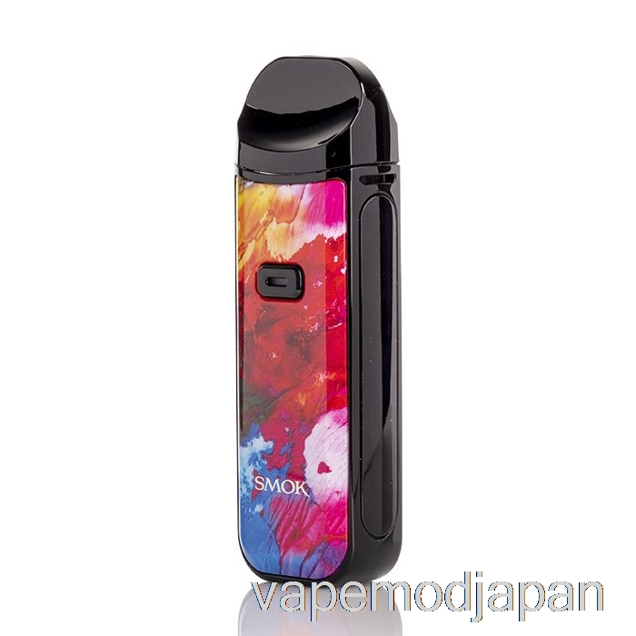 Vape Mod Smok Nord 2 40w ポッドシステム 7 色油絵